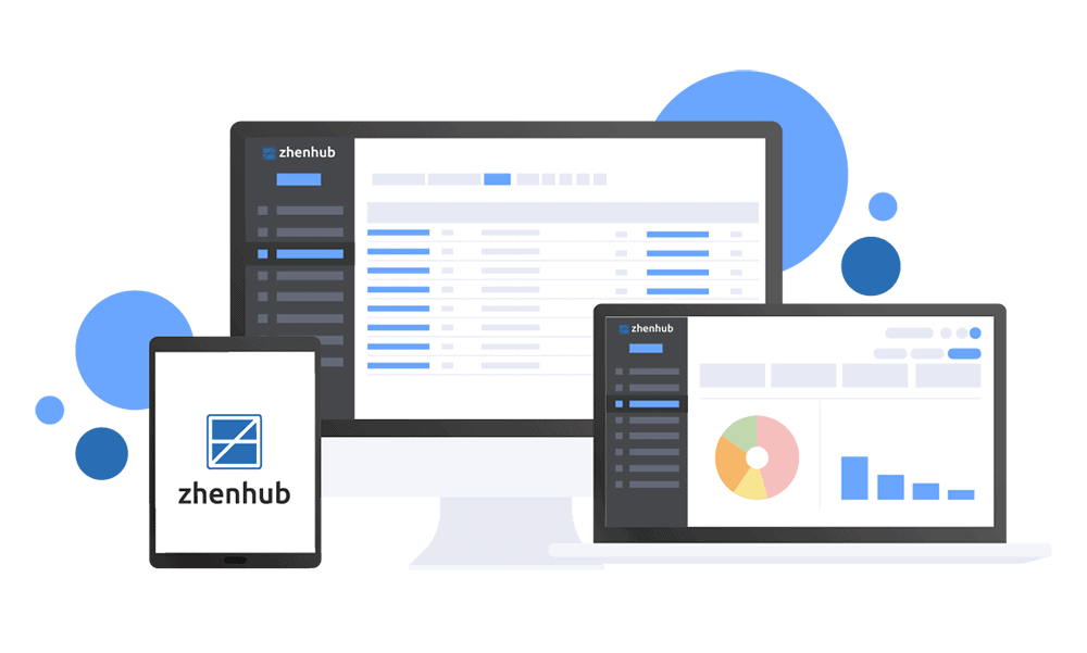 ZhenHub Inventory Management Software