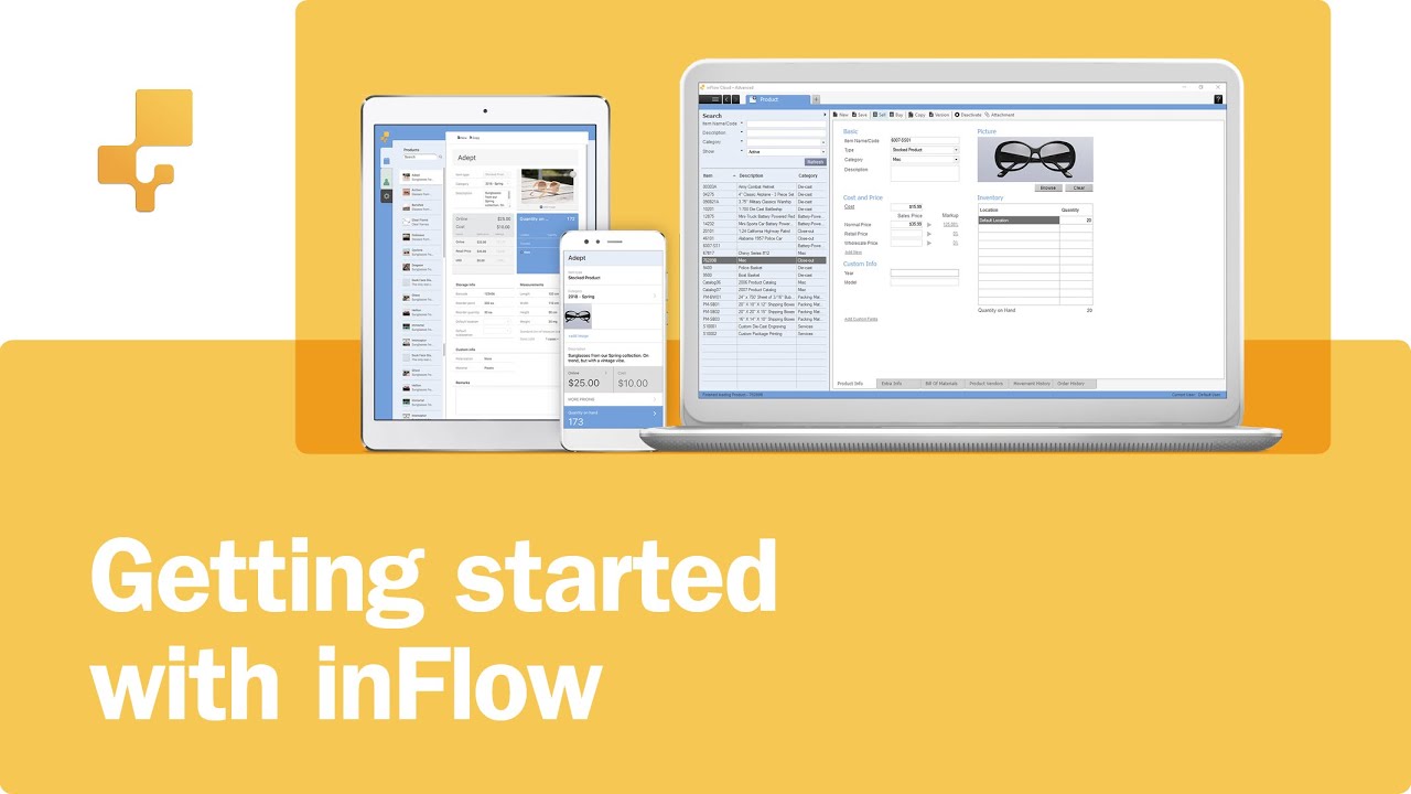 inFlow Inventory