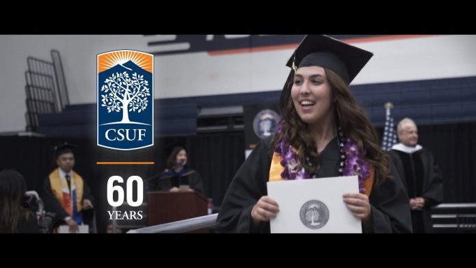 CSUF Login