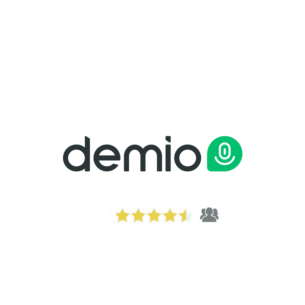 Demio Webinar Software