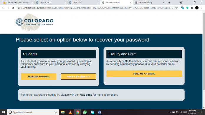 PPCC D2l Login PPCC Portal Login Guide