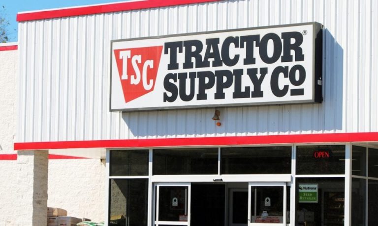Tractor Supply Credit Card