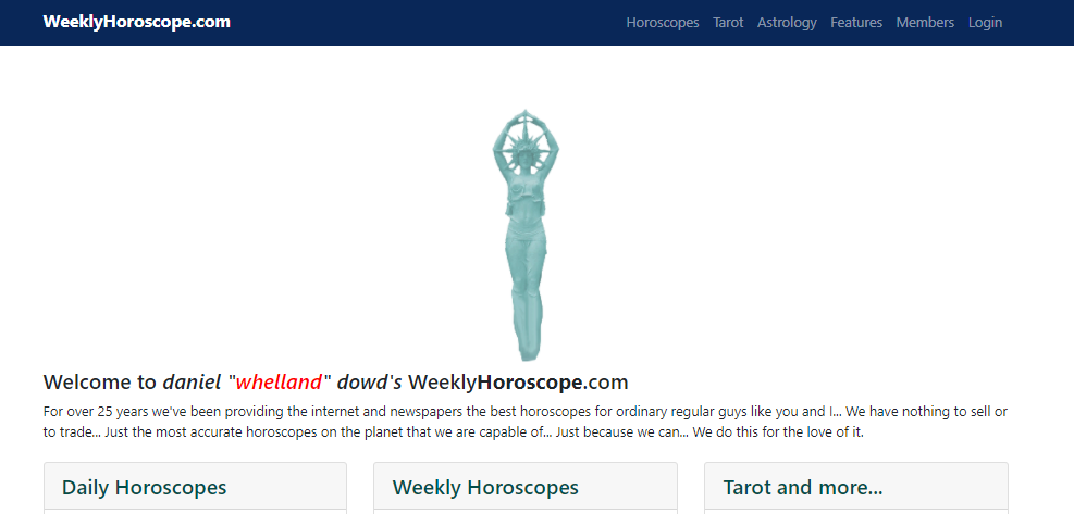 Weeklyhoroscope.com