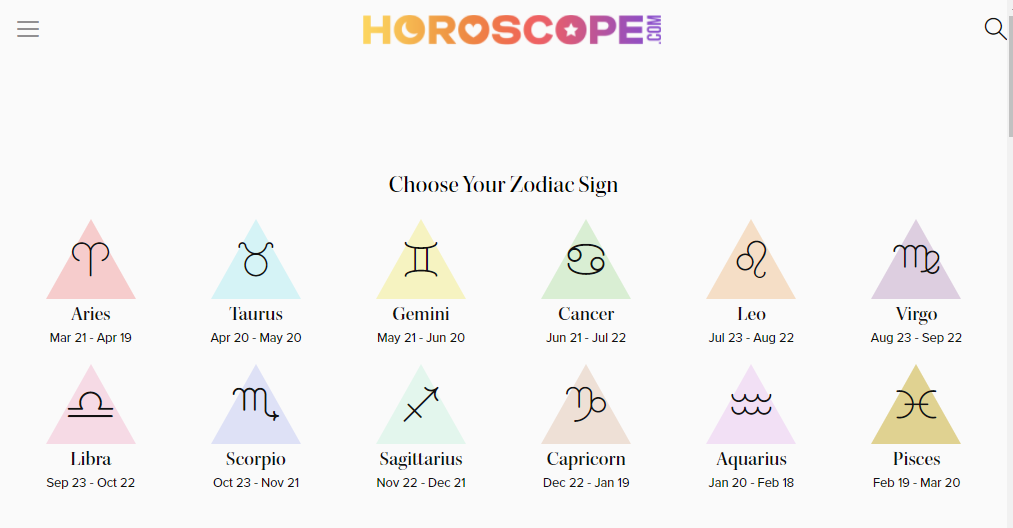 Horoscope.com