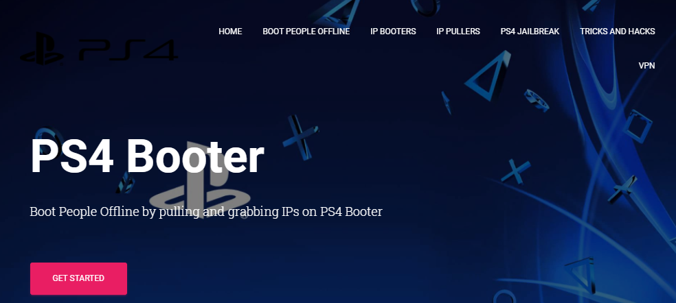 ps4booter.com