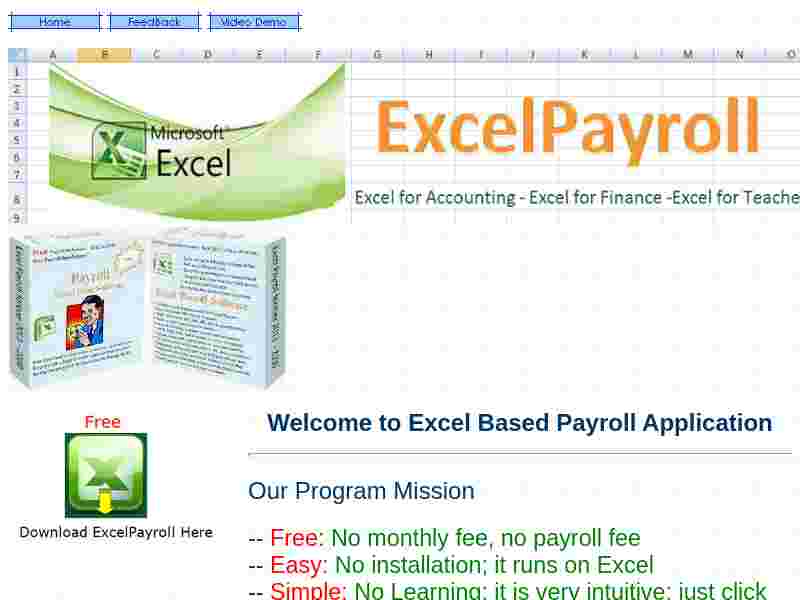 EXLpayroll Login