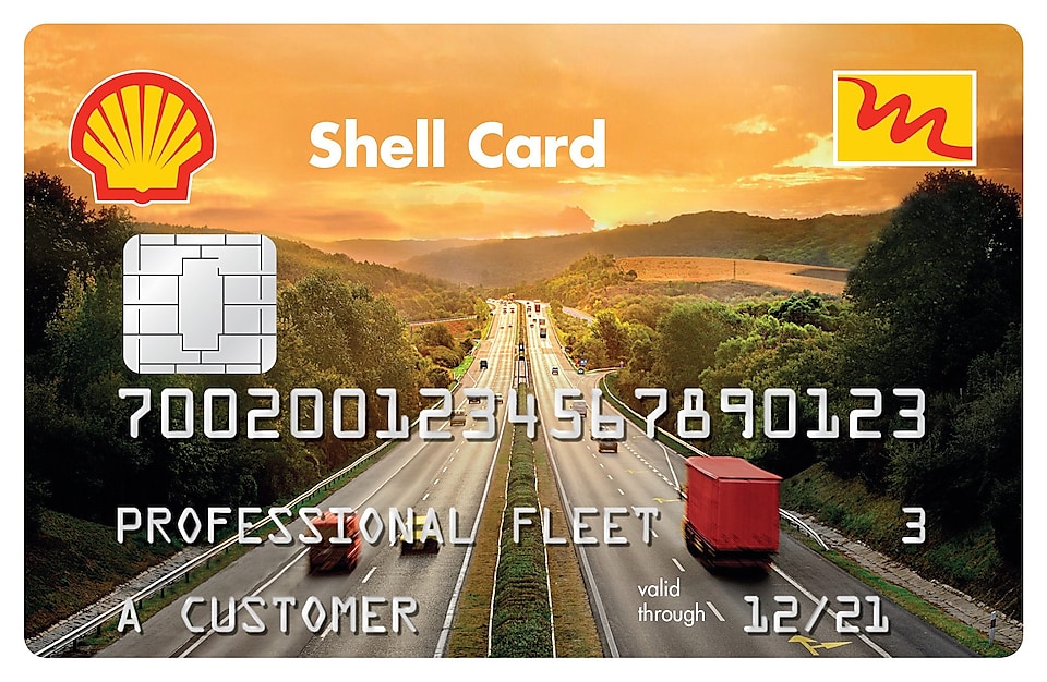 Shell Fuel 