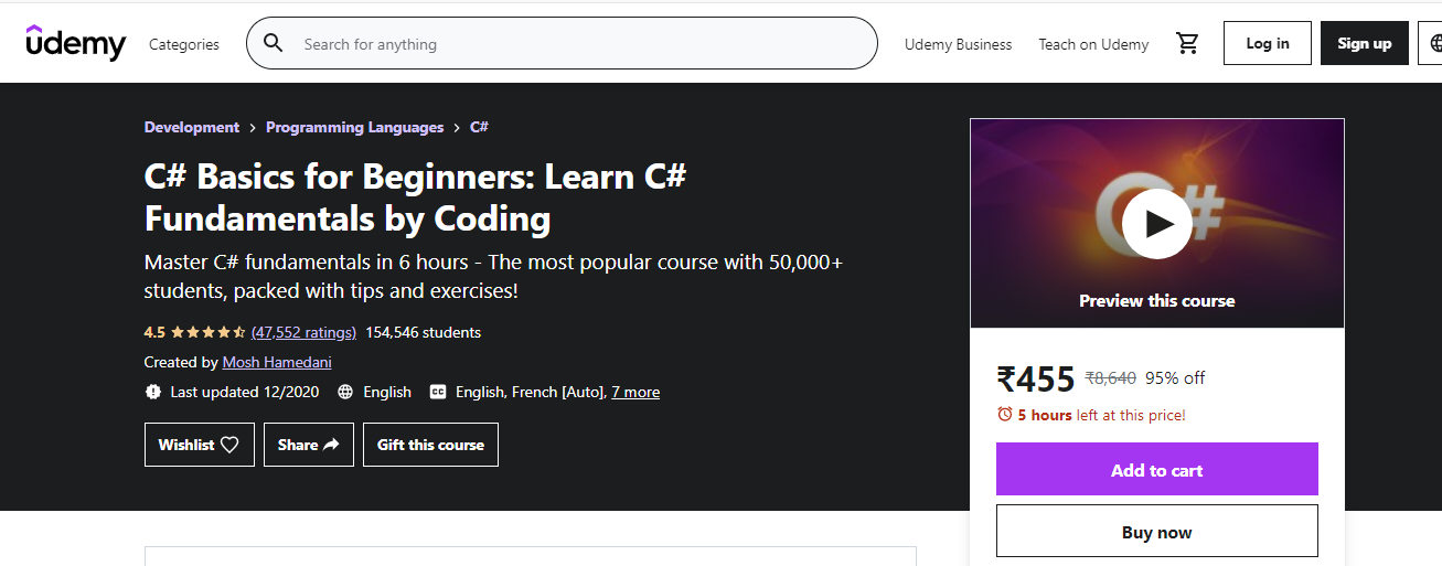15 Best Free Coding Courses and Tutorials | Beginners to Advance