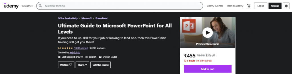 Ultimate Guide to MS PowerPoint for All Levels
