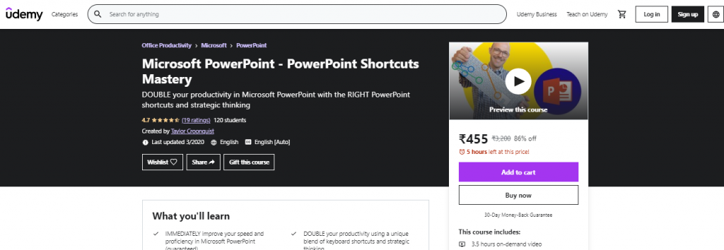 Microsoft PowerPoint: PowerPoint Shortcut Mastery