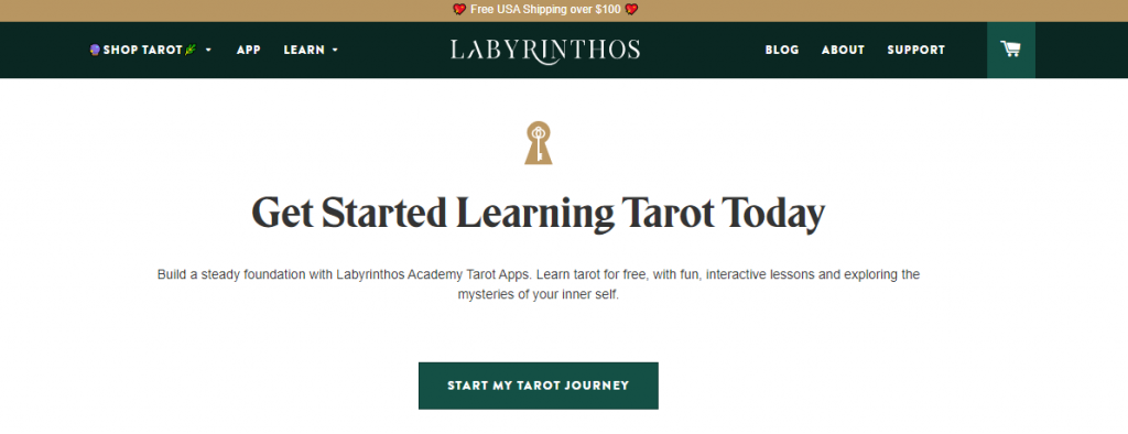 Get Started Learning Tarot Today