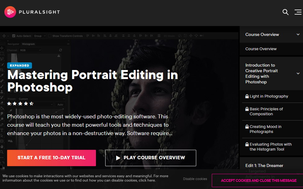 Mastering Portrait Editing in Photoshop