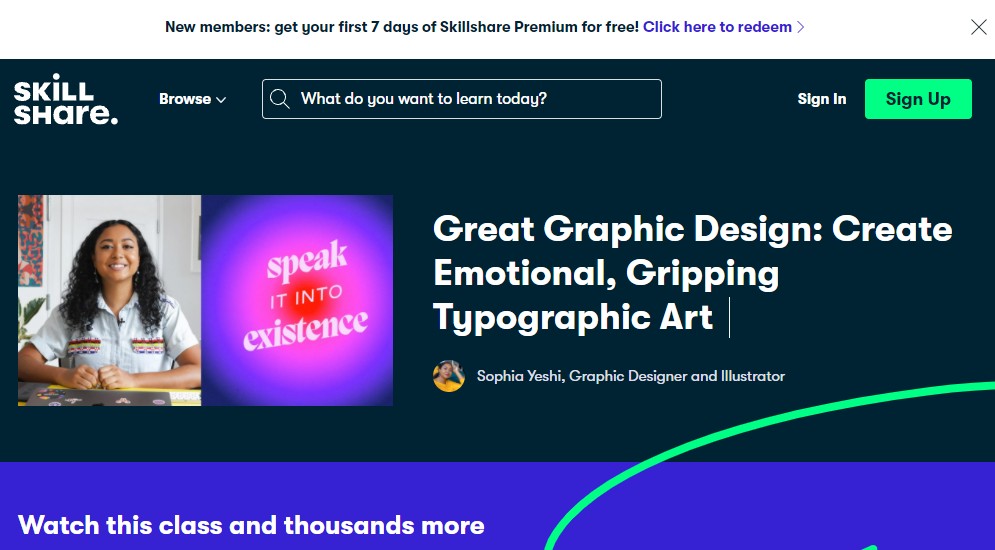 Create Graphic Design: Create Emotional, Gripping, Typographic Art