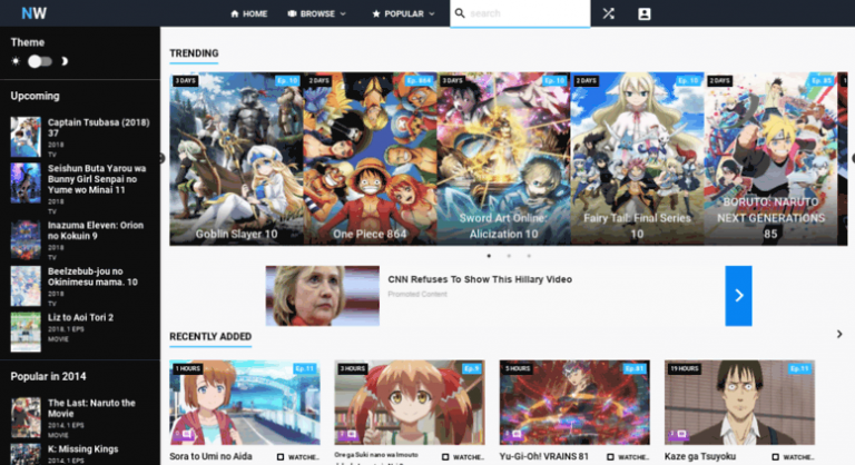 Nwanime.tv