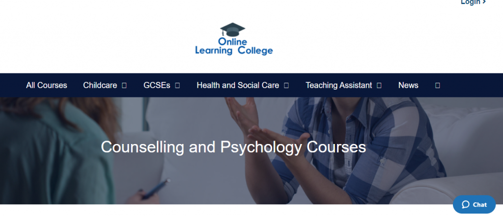 Counseling and Psychology Courses
