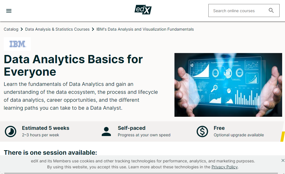 Data Analytics Basics for Everyone