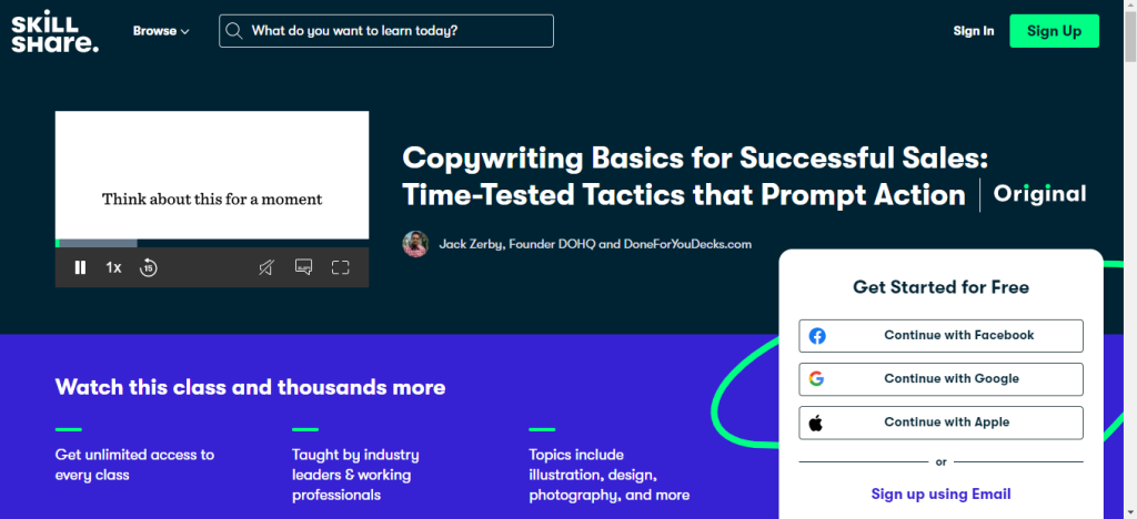 Copywriting Basics for Successful Sales: Time Tested Tactics that Prompt Sales