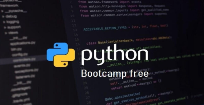 Python Bootcamp Courses