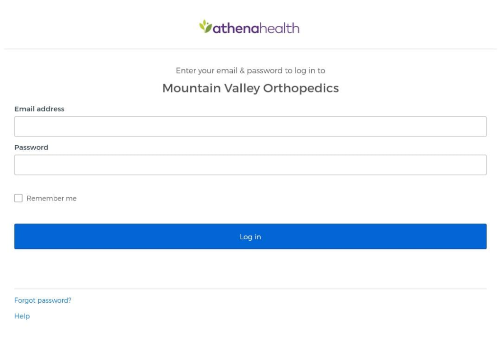 Mountain Valley Orthopaedics