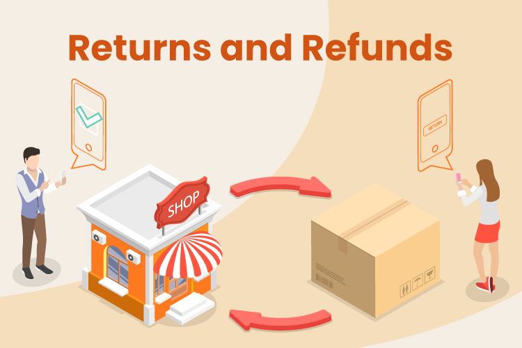 VUORI RETURN POLICY - Vuori Return and Exchange Steps