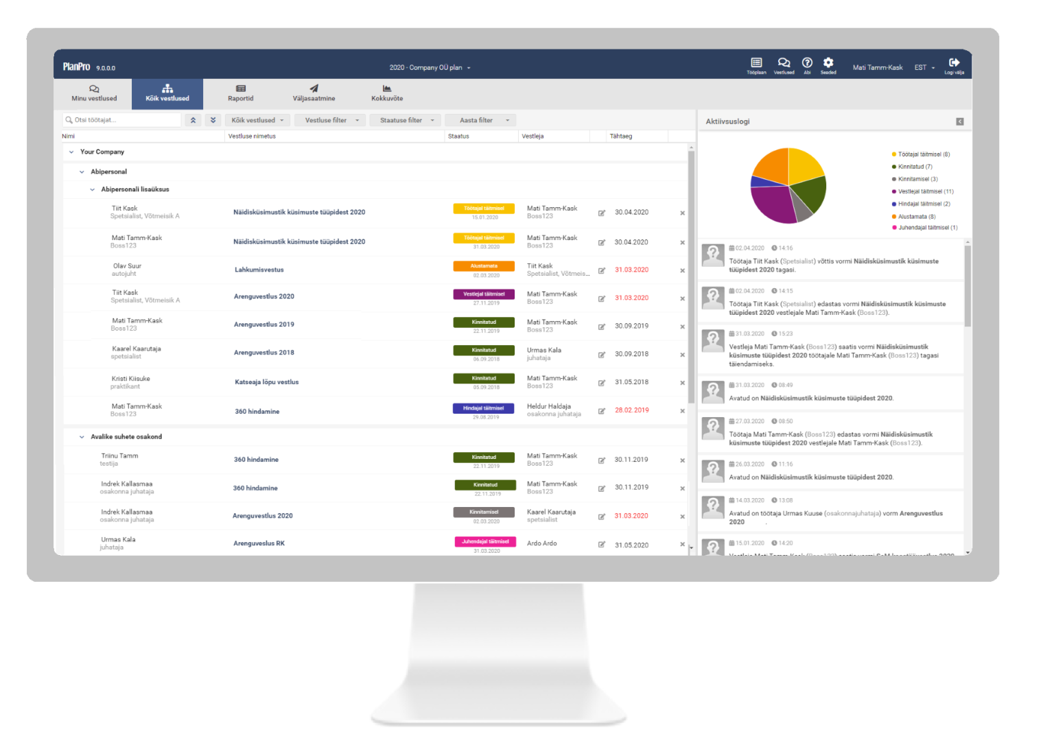 Best Performance Appraisal Software in the Market Free & Paid