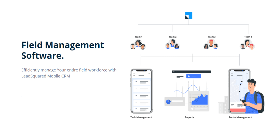 field service management software