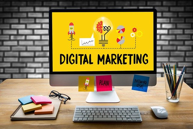 Digital Marketing Trends for 2022 and Beyond