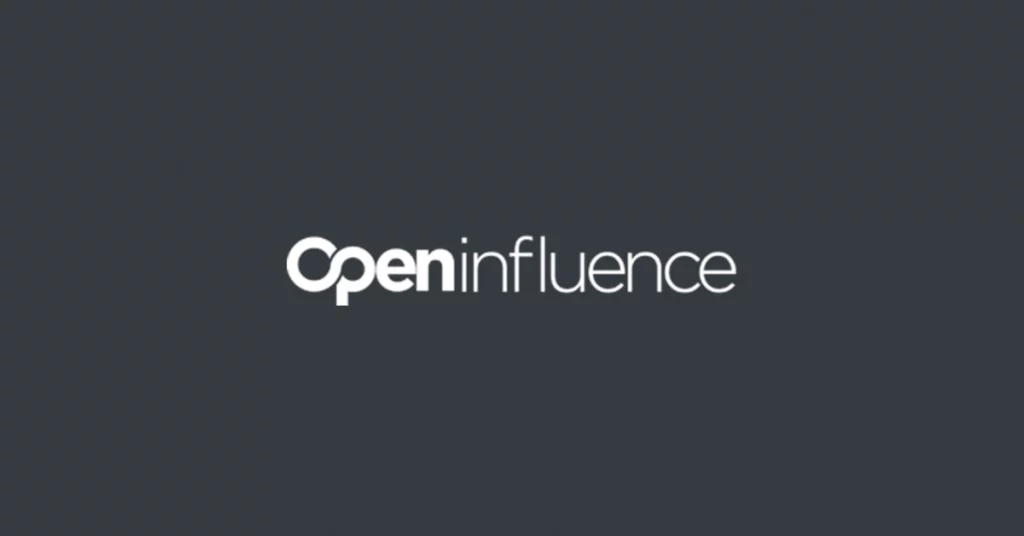 Open InfluenceApexdrop