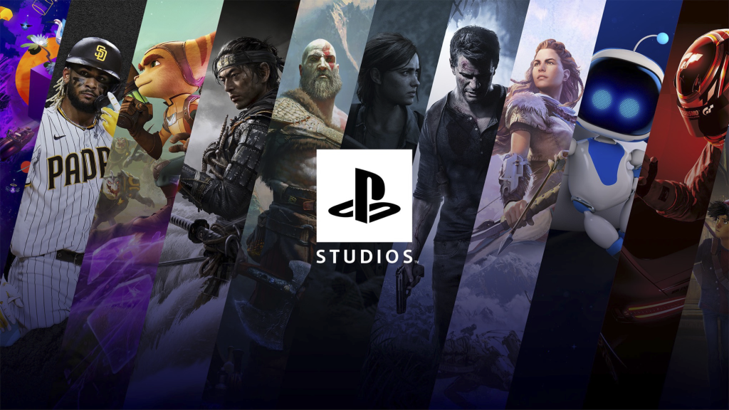 Sony PlayStation Studios 