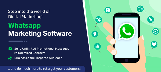 5 Best WhatsApp Marketing Software 2023 : All In One Messaging Software Packages