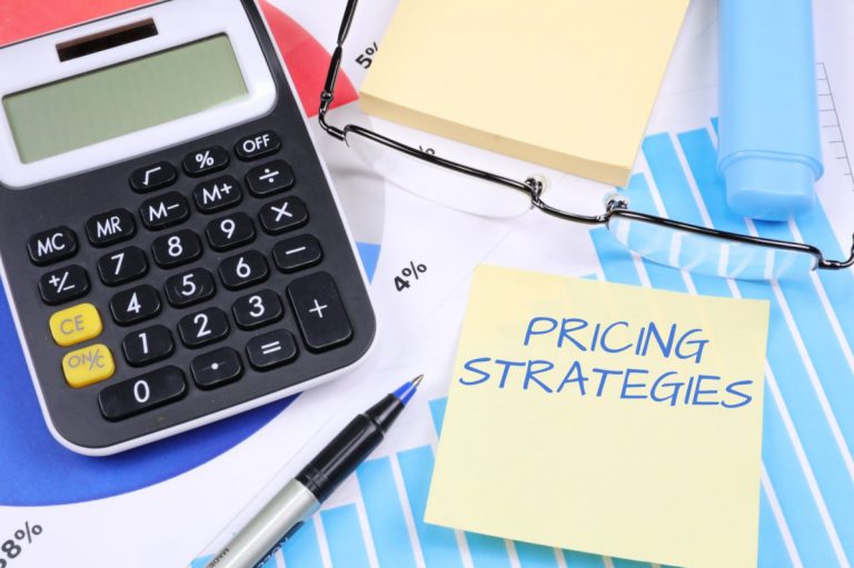 Getting Competitive Advantage with Market-Based Pricing