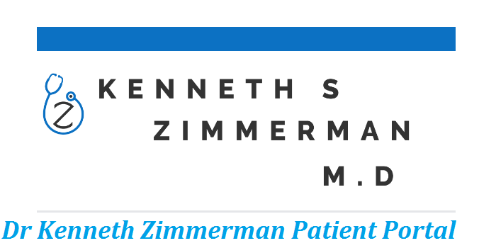 Dr Kenneth Zimmerman Patient Portal Login – kennethzimmermanmd.com