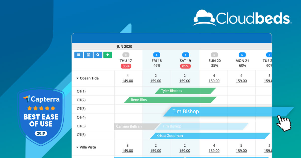 Cloudbeds