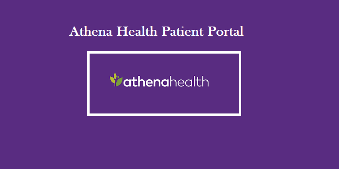 Athena Health Patient Portal LogIn – Athenahealth.com