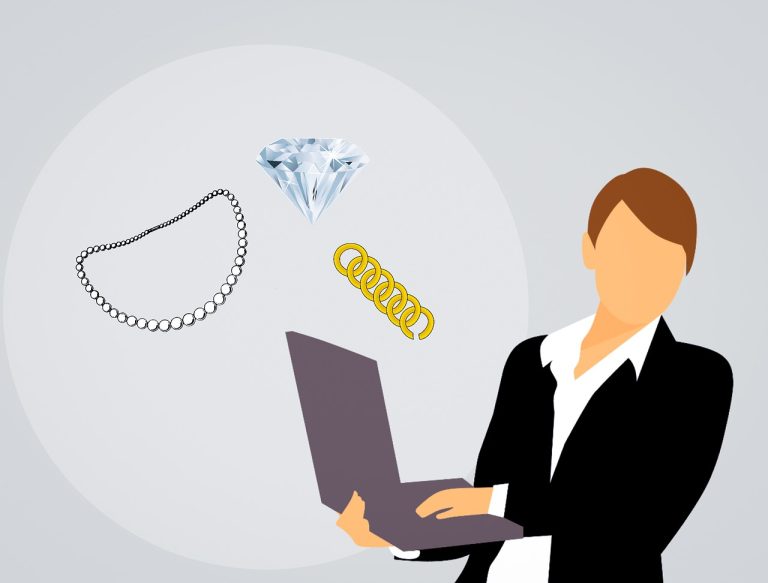 E-shopping: How to Buy Authentic Jewelry Online
