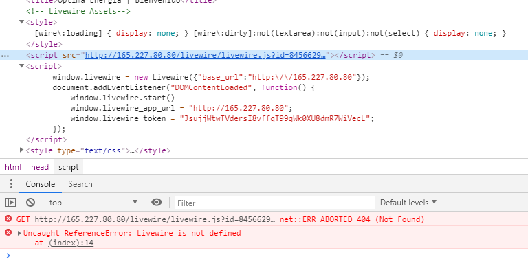 Overcoming Livewire Filament Deployment Challenges with Runcloud and Nginx