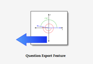 Question Export Feature