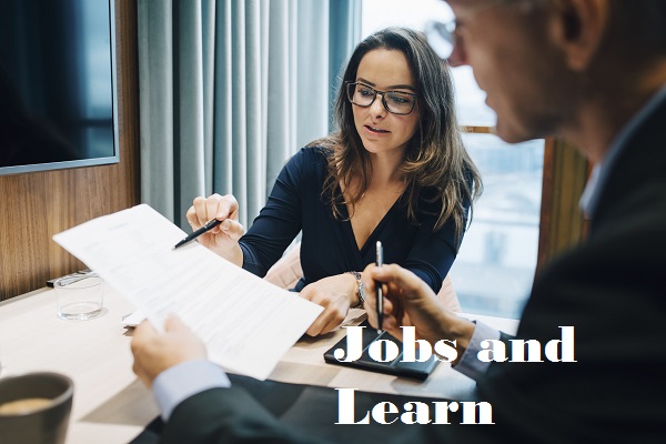Find Jobs and Learn