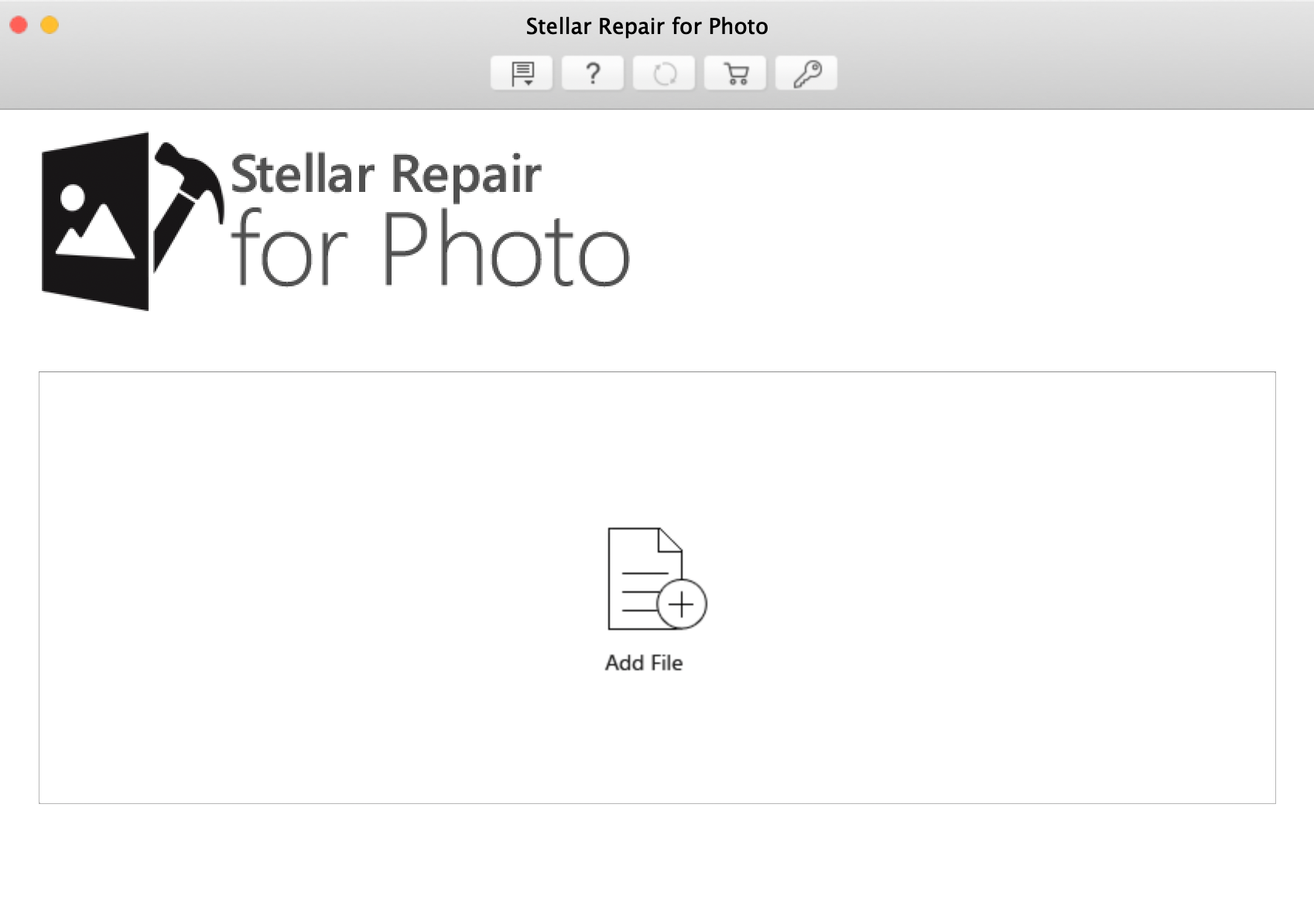 Stellar repair