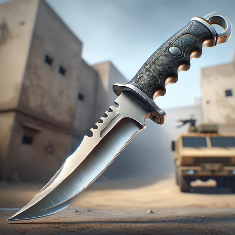The Kukri Knife: Newest CS2 Knife?