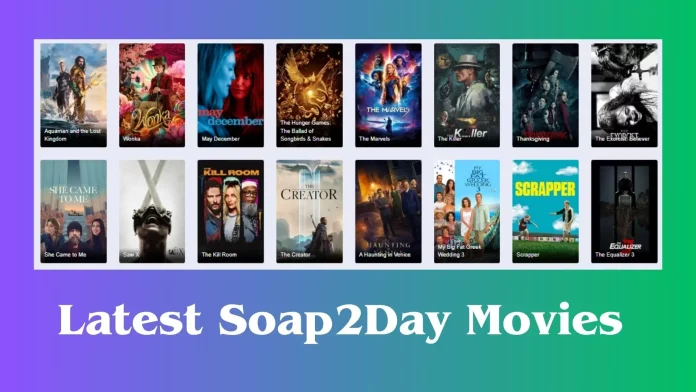 Movies soap2day