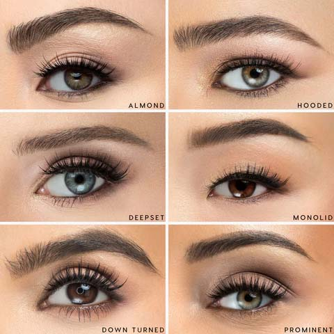 Eyelash Extension Styles: Choose the Best One For Your Eye Shape