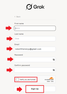 Grok AI Image Generator - How to Use Grok AI, Image Prompt