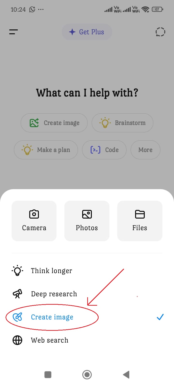 Generate Original Images on ChatGPT