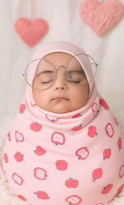 Baby AI