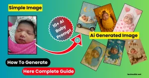 AI Prompts for Baby Photoshoot