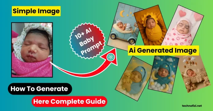AI Prompts for Baby Photoshoot