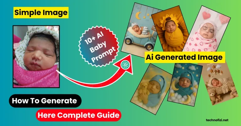 AI Prompts for Baby Photoshoot