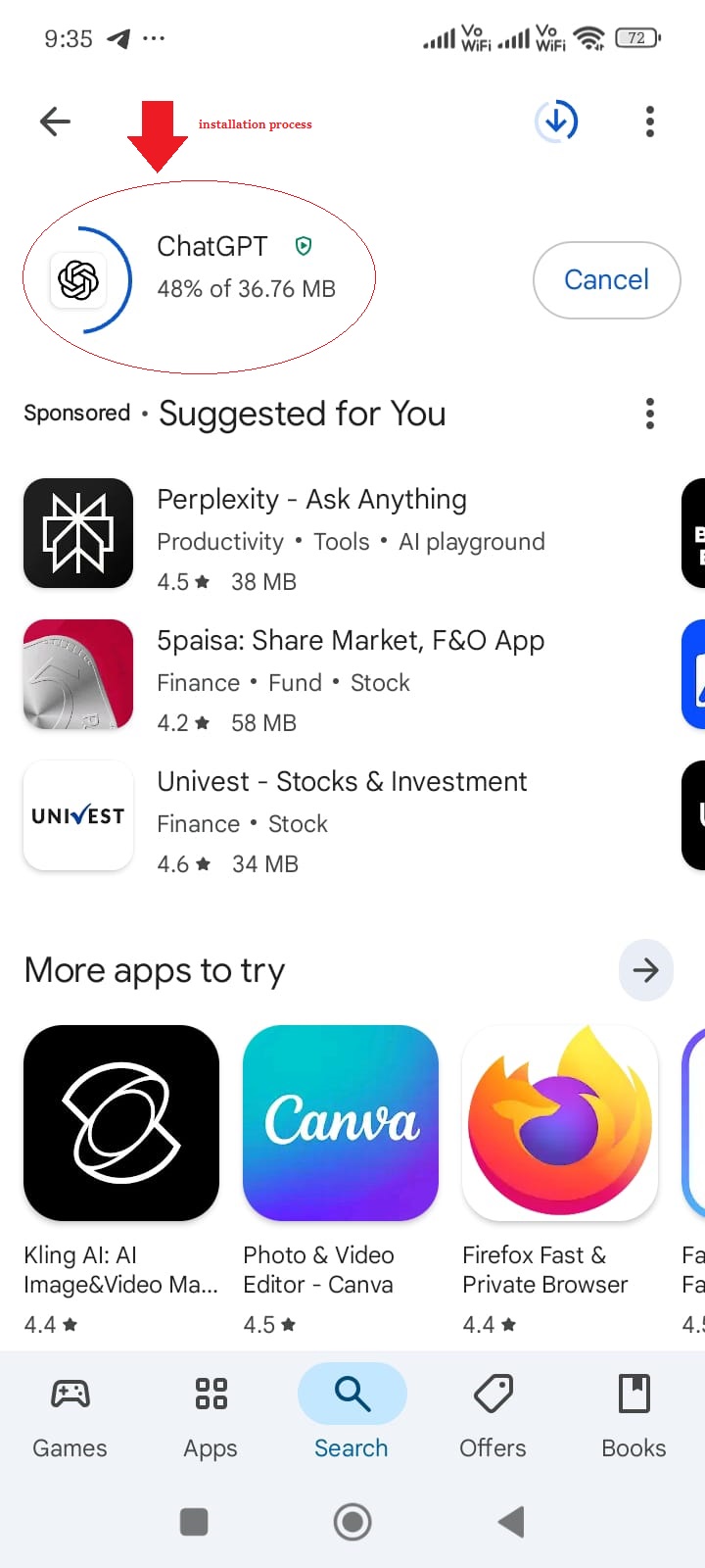 ChatGPT App Download