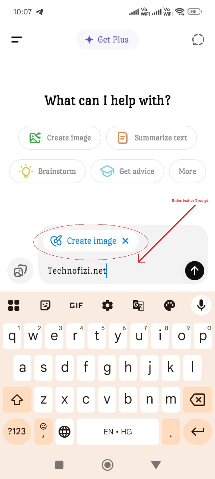 ChatGPT App Use